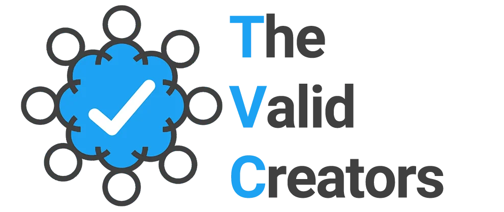 The Valid Creators VCard